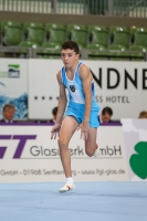 Thumbnail - Christian Kuzdra - Artistic Gymnastics - 2019 - egWohnen Juniors Trophy - Participants - Poland 02034_06750.jpg