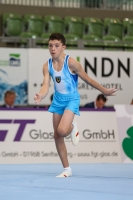 Thumbnail - Christian Kuzdra - Artistic Gymnastics - 2019 - egWohnen Juniors Trophy - Participants - Poland 02034_06751.jpg