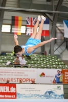 Thumbnail - Christian Kuzdra - Artistic Gymnastics - 2019 - egWohnen Juniors Trophy - Participants - Poland 02034_06756.jpg