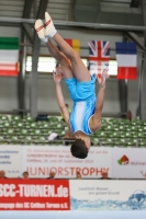 Thumbnail - Christian Kuzdra - Artistic Gymnastics - 2019 - egWohnen Juniors Trophy - Participants - Poland 02034_06758.jpg