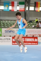 Thumbnail - Christian Kuzdra - Artistic Gymnastics - 2019 - egWohnen Juniors Trophy - Participants - Poland 02034_06760.jpg