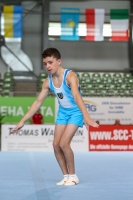 Thumbnail - Christian Kuzdra - Artistic Gymnastics - 2019 - egWohnen Juniors Trophy - Participants - Poland 02034_06762.jpg