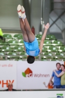 Thumbnail - Christian Kuzdra - Artistic Gymnastics - 2019 - egWohnen Juniors Trophy - Participants - Poland 02034_06764.jpg