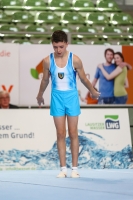 Thumbnail - Christian Kuzdra - Artistic Gymnastics - 2019 - egWohnen Juniors Trophy - Participants - Poland 02034_06765.jpg