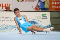 Thumbnail - Christian Kuzdra - Artistic Gymnastics - 2019 - egWohnen Juniors Trophy - Participants - Poland 02034_06768.jpg