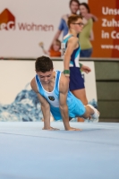 Thumbnail - Christian Kuzdra - Artistic Gymnastics - 2019 - egWohnen Juniors Trophy - Participants - Poland 02034_06770.jpg
