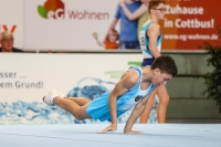 Thumbnail - Christian Kuzdra - Artistic Gymnastics - 2019 - egWohnen Juniors Trophy - Participants - Poland 02034_06772.jpg