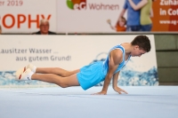 Thumbnail - Christian Kuzdra - Artistic Gymnastics - 2019 - egWohnen Juniors Trophy - Participants - Poland 02034_06773.jpg
