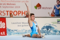Thumbnail - Christian Kuzdra - Artistic Gymnastics - 2019 - egWohnen Juniors Trophy - Participants - Poland 02034_06778.jpg