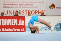 Thumbnail - Christian Kuzdra - Gymnastique Artistique - 2019 - egWohnen Juniors Trophy - Participants - Poland 02034_06783.jpg