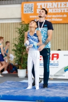 Thumbnail - Kazakhstan - Спортивная гимнастика - 2019 - egWohnen Juniors Trophy - Participants 02034_06787.jpg