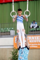 Thumbnail - Kazakhstan - Спортивная гимнастика - 2019 - egWohnen Juniors Trophy - Participants 02034_06794.jpg