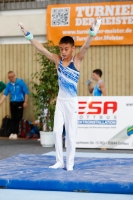 Thumbnail - Kazakhstan - Спортивная гимнастика - 2019 - egWohnen Juniors Trophy - Participants 02034_06809.jpg