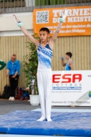 Thumbnail - Kazakhstan - Спортивная гимнастика - 2019 - egWohnen Juniors Trophy - Participants 02034_06810.jpg