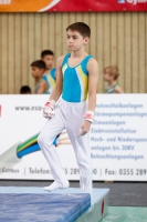 Thumbnail - Kazakhstan - Спортивная гимнастика - 2019 - egWohnen Juniors Trophy - Participants 02034_06811.jpg