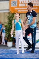 Thumbnail - Kazakhstan - Спортивная гимнастика - 2019 - egWohnen Juniors Trophy - Participants 02034_06814.jpg