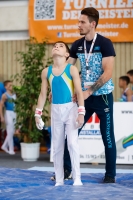 Thumbnail - Kazakhstan - Спортивная гимнастика - 2019 - egWohnen Juniors Trophy - Participants 02034_06815.jpg