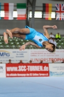Thumbnail - Tomasz Le Khac - Artistic Gymnastics - 2019 - egWohnen Juniors Trophy - Participants - Poland 02034_06833.jpg