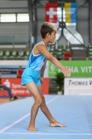 Thumbnail - Tomasz Le Khac - Artistic Gymnastics - 2019 - egWohnen Juniors Trophy - Participants - Poland 02034_06838.jpg