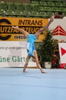 Thumbnail - Tomasz Le Khac - Artistic Gymnastics - 2019 - egWohnen Juniors Trophy - Participants - Poland 02034_06847.jpg