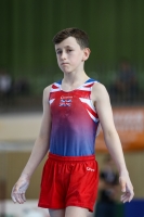 Thumbnail - Joe Feery - Спортивная гимнастика - 2019 - egWohnen Juniors Trophy - Participants - Great Britain 02034_06893.jpg