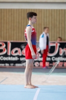 Thumbnail - Joe Feery - Спортивная гимнастика - 2019 - egWohnen Juniors Trophy - Participants - Great Britain 02034_06894.jpg
