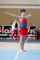 Thumbnail - Joe Feery - Спортивная гимнастика - 2019 - egWohnen Juniors Trophy - Participants - Great Britain 02034_06895.jpg