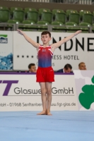 Thumbnail - Joe Feery - Спортивная гимнастика - 2019 - egWohnen Juniors Trophy - Participants - Great Britain 02034_06905.jpg