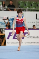 Thumbnail - Joe Feery - Спортивная гимнастика - 2019 - egWohnen Juniors Trophy - Participants - Great Britain 02034_06906.jpg