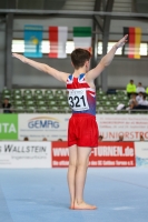 Thumbnail - Joe Feery - Спортивная гимнастика - 2019 - egWohnen Juniors Trophy - Participants - Great Britain 02034_06912.jpg
