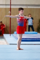 Thumbnail - Joe Feery - Спортивная гимнастика - 2019 - egWohnen Juniors Trophy - Participants - Great Britain 02034_06916.jpg