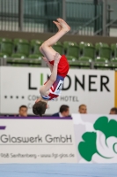 Thumbnail - Joe Feery - Спортивная гимнастика - 2019 - egWohnen Juniors Trophy - Participants - Great Britain 02034_06918.jpg