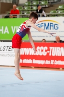 Thumbnail - Joe Feery - Спортивная гимнастика - 2019 - egWohnen Juniors Trophy - Participants - Great Britain 02034_06919.jpg