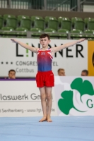 Thumbnail - Joe Feery - Спортивная гимнастика - 2019 - egWohnen Juniors Trophy - Participants - Great Britain 02034_06920.jpg