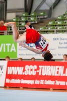 Thumbnail - Joe Feery - Спортивная гимнастика - 2019 - egWohnen Juniors Trophy - Participants - Great Britain 02034_06921.jpg