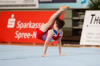 Thumbnail - Joe Feery - Спортивная гимнастика - 2019 - egWohnen Juniors Trophy - Participants - Great Britain 02034_06940.jpg