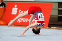 Thumbnail - Joe Feery - Спортивная гимнастика - 2019 - egWohnen Juniors Trophy - Participants - Great Britain 02034_06944.jpg
