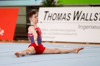 Thumbnail - Joe Feery - Спортивная гимнастика - 2019 - egWohnen Juniors Trophy - Participants - Great Britain 02034_06946.jpg