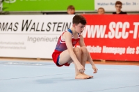 Thumbnail - Joe Feery - Спортивная гимнастика - 2019 - egWohnen Juniors Trophy - Participants - Great Britain 02034_06956.jpg