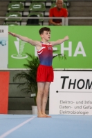 Thumbnail - Joe Feery - Спортивная гимнастика - 2019 - egWohnen Juniors Trophy - Participants - Great Britain 02034_06962.jpg