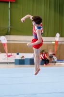 Thumbnail - Joe Feery - Спортивная гимнастика - 2019 - egWohnen Juniors Trophy - Participants - Great Britain 02034_06967.jpg