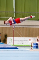 Thumbnail - Michael Goddard - Спортивная гимнастика - 2019 - egWohnen Juniors Trophy - Participants - Great Britain 02034_06974.jpg