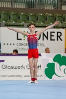 Thumbnail - Michael Goddard - Спортивная гимнастика - 2019 - egWohnen Juniors Trophy - Participants - Great Britain 02034_06980.jpg