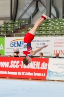 Thumbnail - Michael Goddard - Спортивная гимнастика - 2019 - egWohnen Juniors Trophy - Participants - Great Britain 02034_06981.jpg