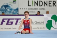 Thumbnail - Michael Goddard - Спортивная гимнастика - 2019 - egWohnen Juniors Trophy - Participants - Great Britain 02034_06990.jpg