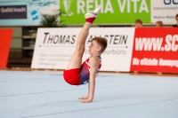 Thumbnail - Michael Goddard - Artistic Gymnastics - 2019 - egWohnen Juniors Trophy - Participants - Great Britain 02034_06993.jpg