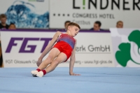 Thumbnail - Michael Goddard - Artistic Gymnastics - 2019 - egWohnen Juniors Trophy - Participants - Great Britain 02034_06995.jpg