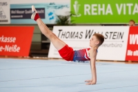 Thumbnail - Michael Goddard - Artistic Gymnastics - 2019 - egWohnen Juniors Trophy - Participants - Great Britain 02034_06996.jpg