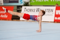 Thumbnail - Michael Goddard - Artistic Gymnastics - 2019 - egWohnen Juniors Trophy - Participants - Great Britain 02034_06997.jpg