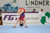 Thumbnail - Michael Goddard - Спортивная гимнастика - 2019 - egWohnen Juniors Trophy - Participants - Great Britain 02034_06998.jpg